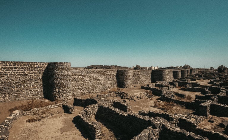 حصن فَيْد الأثري