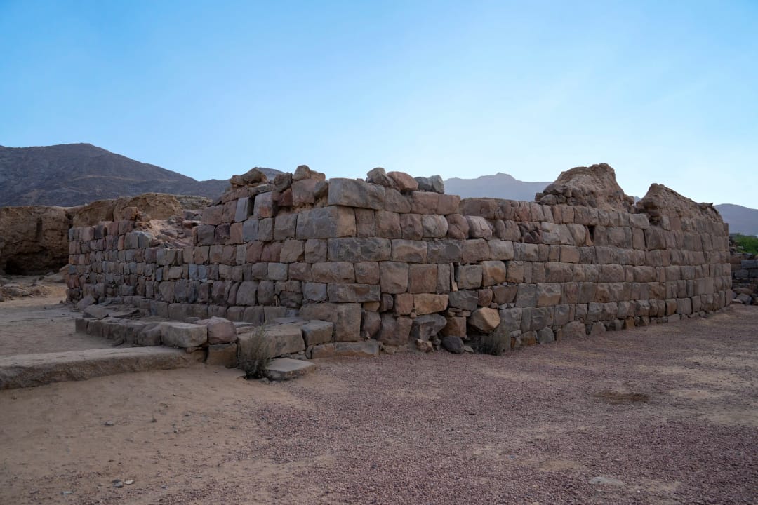 الأخدود الأثري 2