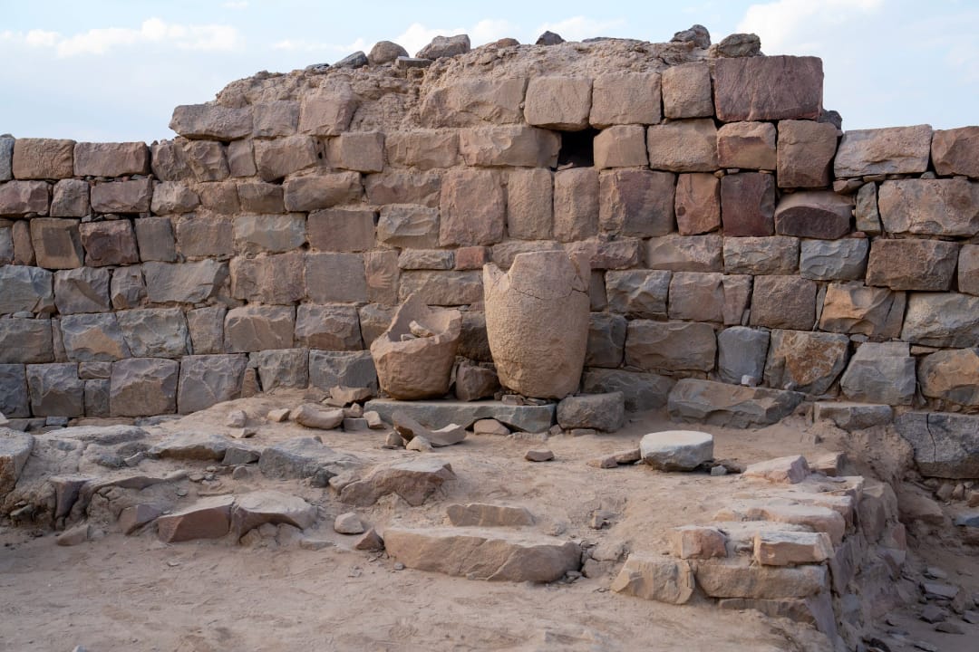 الأخدود الأثري 3