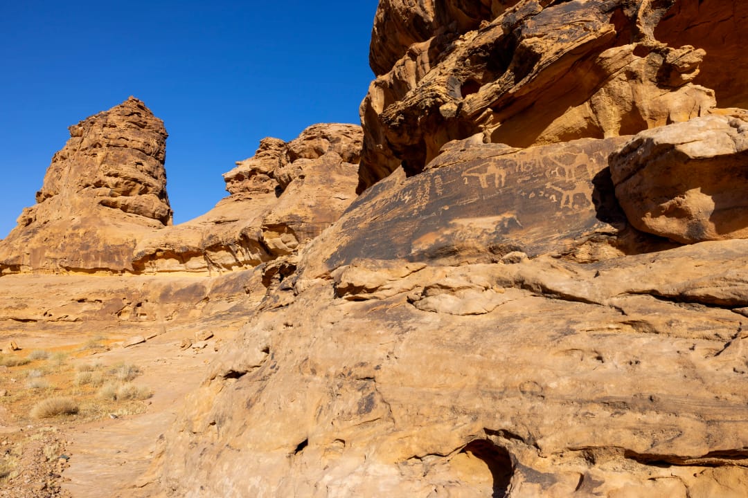 جبل أم سنمان 2